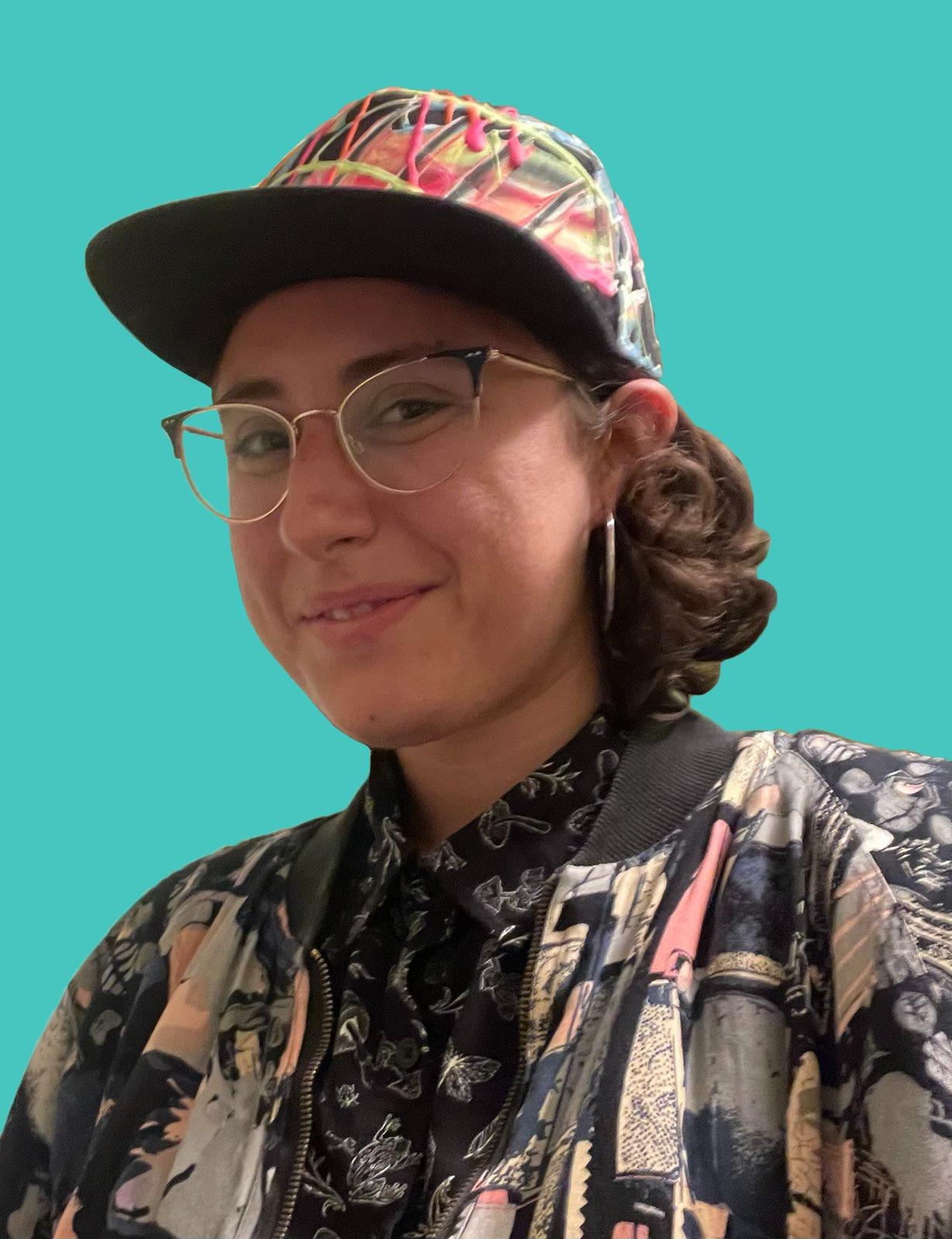 Leah Namisa Rosenbloom photo